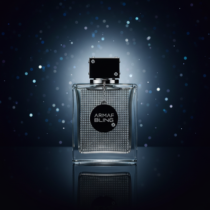 Perfume Masculino con Elegancia Maderosa y Destellos Cítricos - 75 ml®