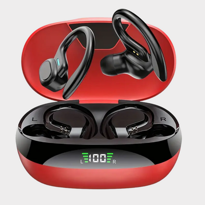 Auriculares Inalámbricos con Diseño Ergonómico®