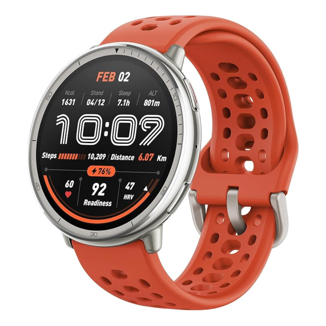 Smart watch Fitness resistente al agua para Android y iPhone con batería de 10 días®
