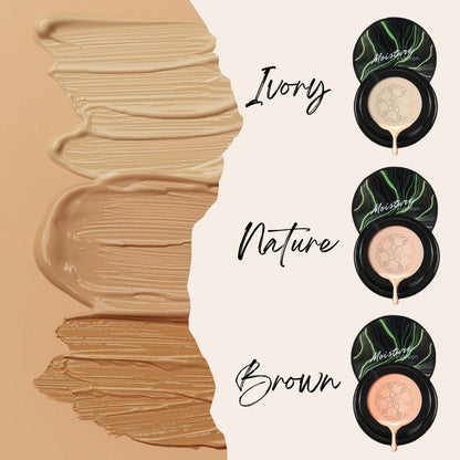 MOISTURE CUSHION BASE MAQUILLAJE (OFERTA 2X1)