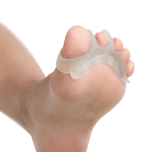 Separadores de Dedos Relajantes de Gel (OFERTA 2X1)