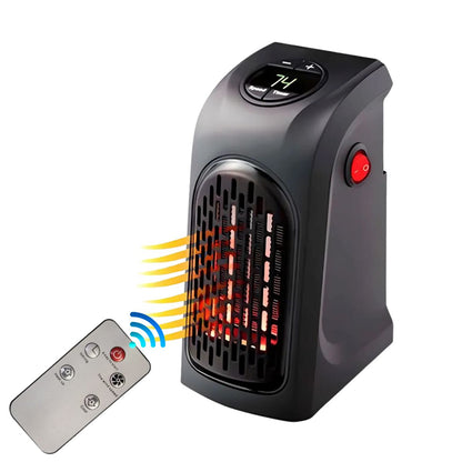 Calefactor Eléctrico Portátil de Alta Eficiencia