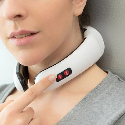 Masajeador Electromagnético para Cuello y Espalda