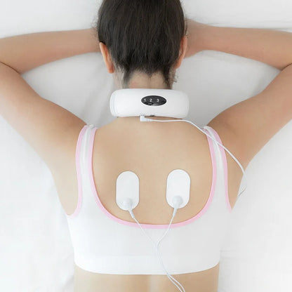 Masajeador Electromagnético para Cuello y Espalda