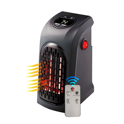 Calefactor Eléctrico Portátil de Alta Eficiencia