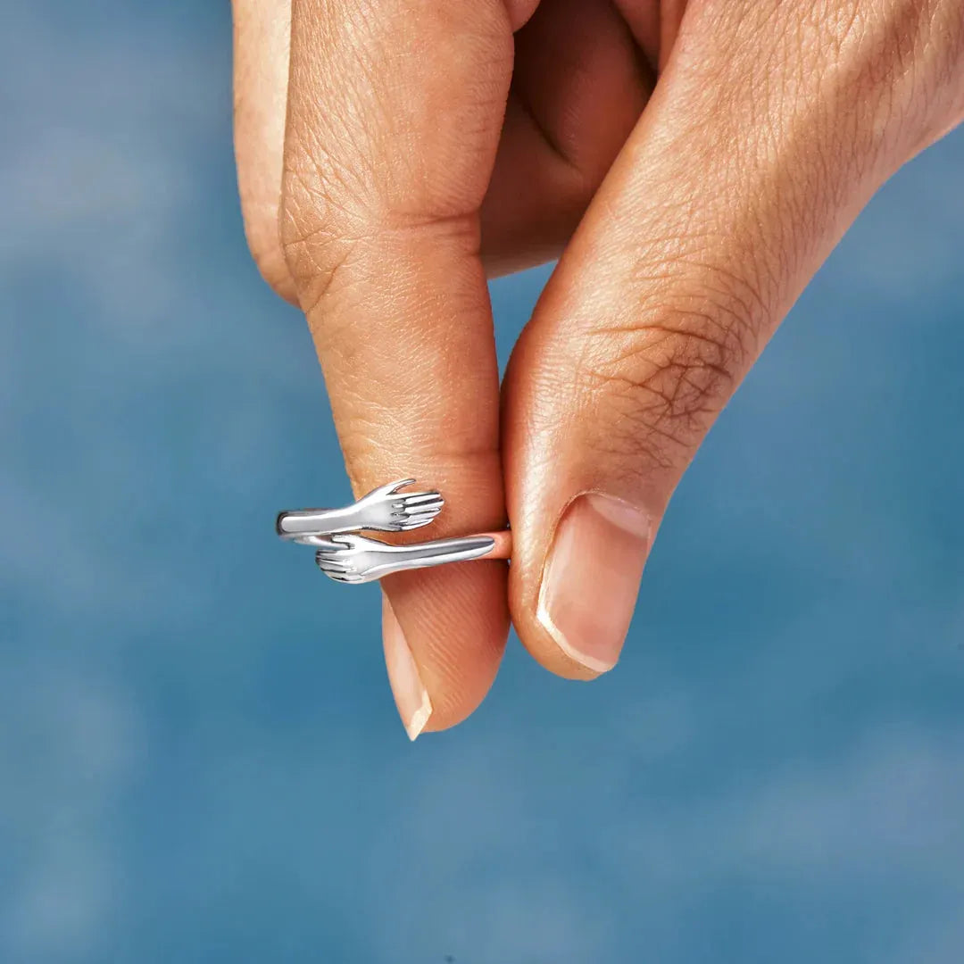 Anillo Eterno Abrazo (OFERTA 2X1)