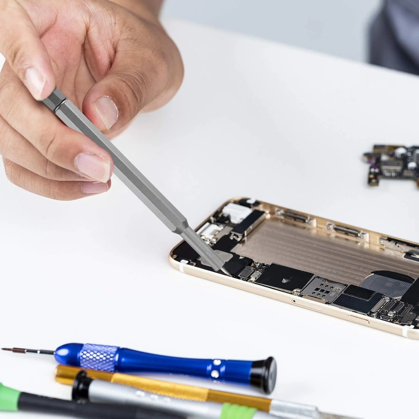 Kit de Destornilladores de Precisión