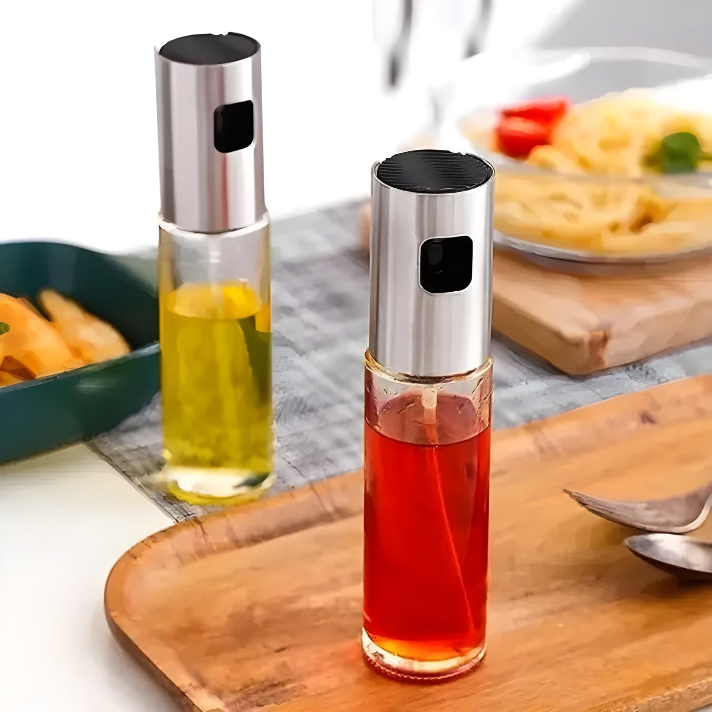 Pulverizador de Aceite Gourmet