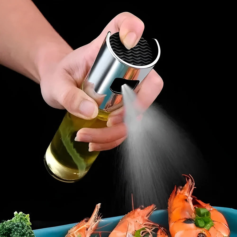 Pulverizador de Aceite Gourmet